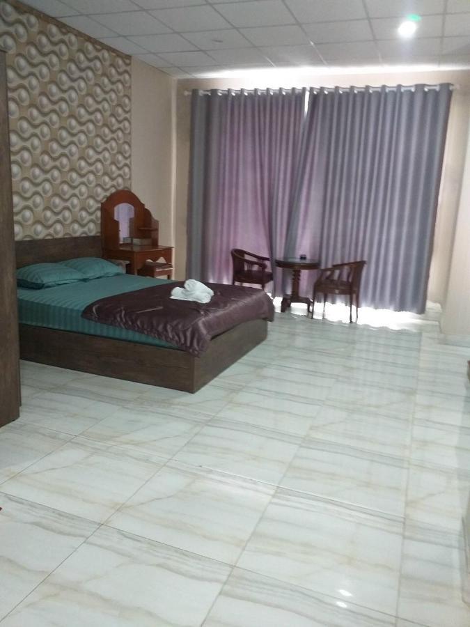 Hello Hotel Bui Tieng Extérieur photo