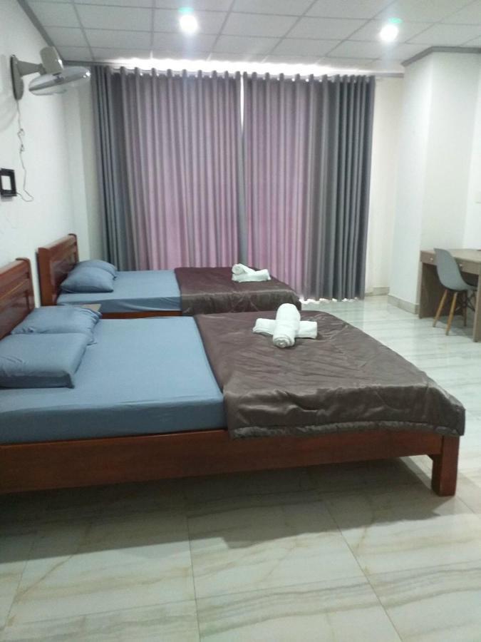 Hello Hotel Bui Tieng Extérieur photo